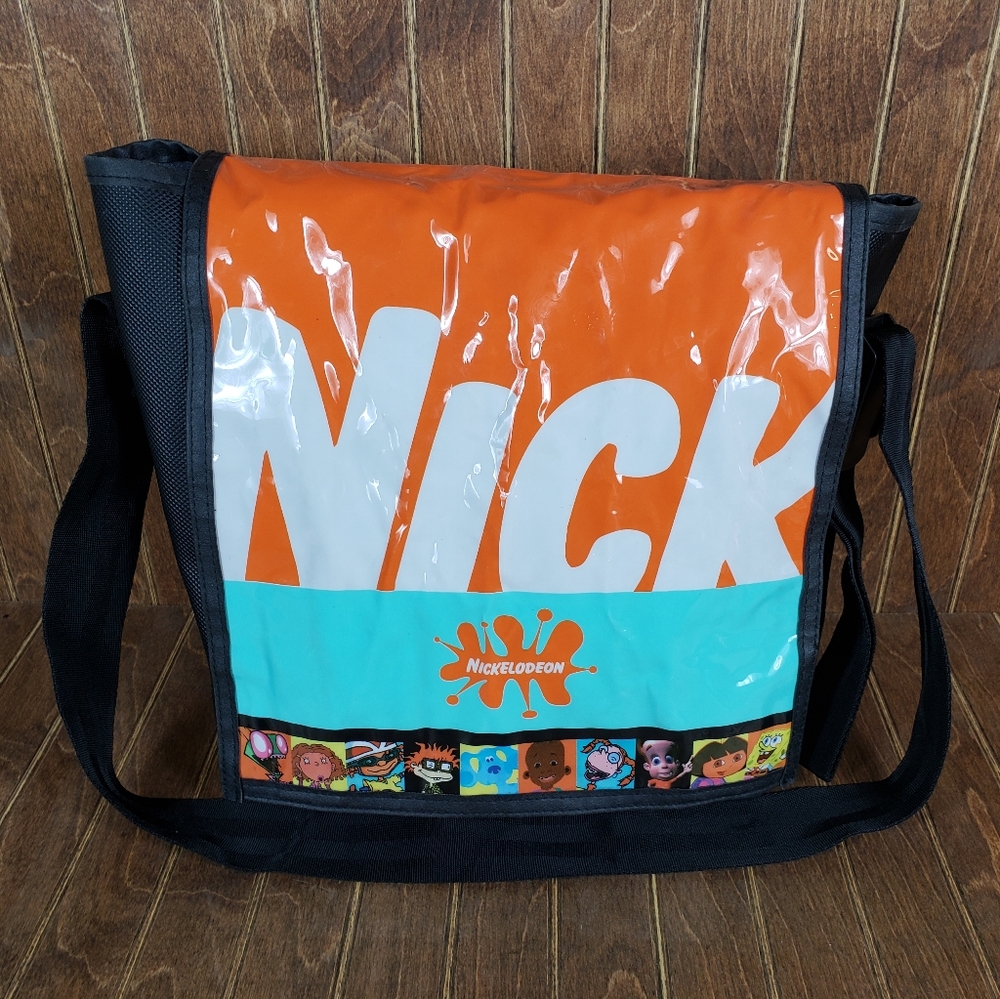 Nickelodeon shoulder bag *Rare*